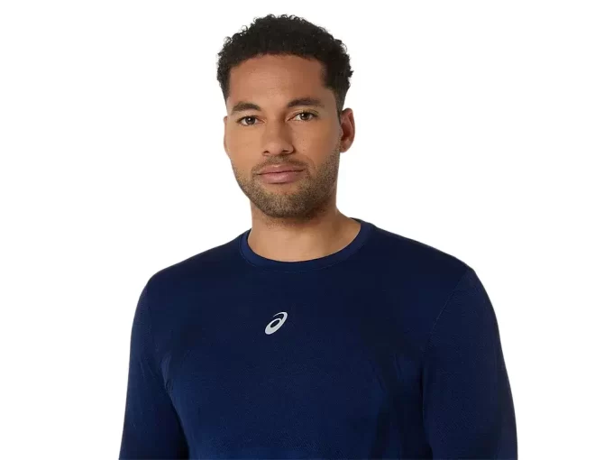 ROAD SEAMLESS LONG SLEEVE TOP ROAD SEAMLESS LONG SLEEVE TOP