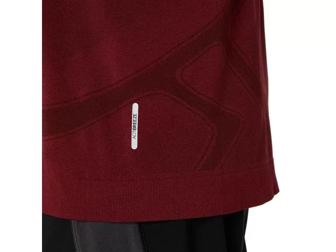 ROAD SEAMLESS LONG SLEEVE TOP ROAD SEAMLESS LONG SLEEVE TOP