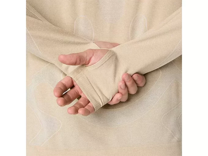 ROAD SEAMLESS LONG SLEEVE TOP ROAD SEAMLESS LONG SLEEVE TOP