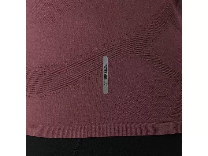 ROAD SEAMLESS LONG SLEEVE TOP