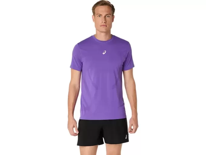 ROAD SEAMLESS SHORT SLEEVE TOP ROAD SEAMLESS SHORT SLEEVE TOP