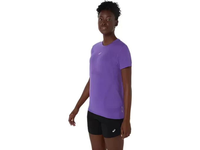 ROAD SEAMLESS SHORT SLEEVE TOP