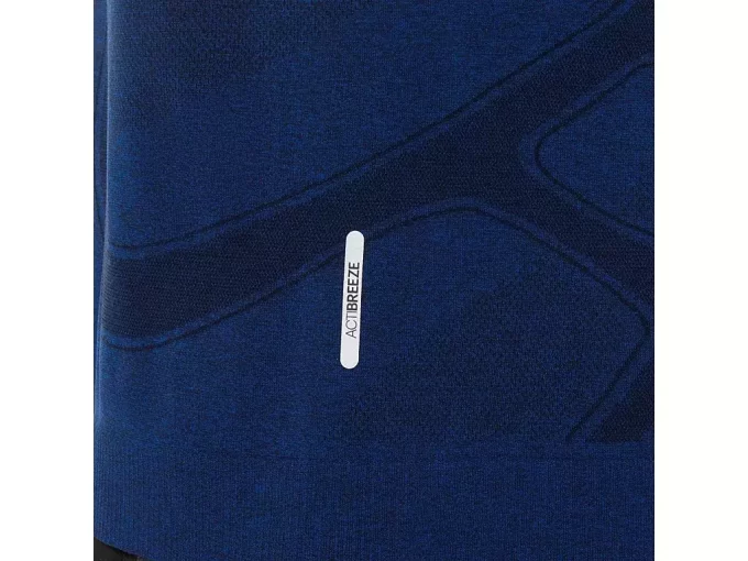 ROAD SEAMLESS SHORT SLEEVE TOP