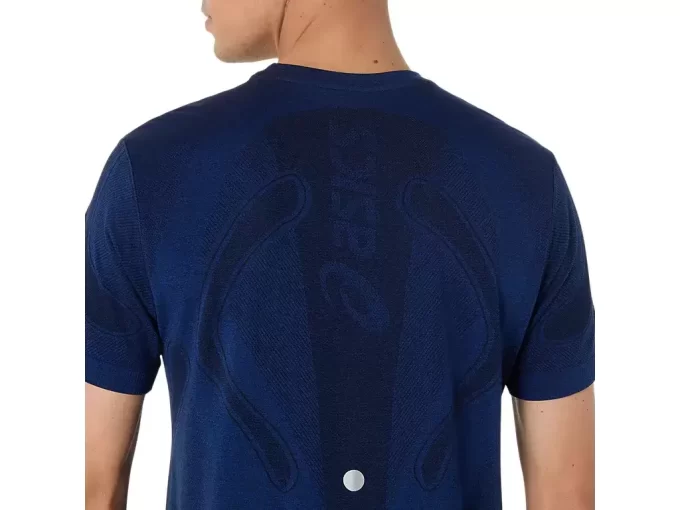 ROAD SEAMLESS SHORT SLEEVE TOP