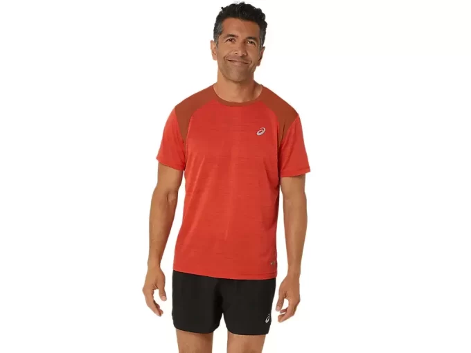 ROAD SHORT SLEEVE TOP