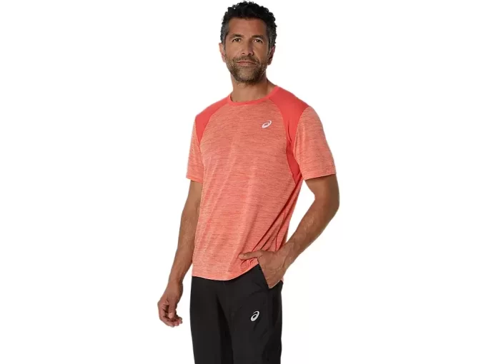 ROAD SHORT SLEEVE TOP