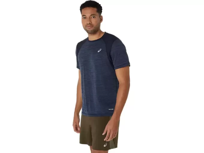 ROAD SHORT SLEEVE TOP