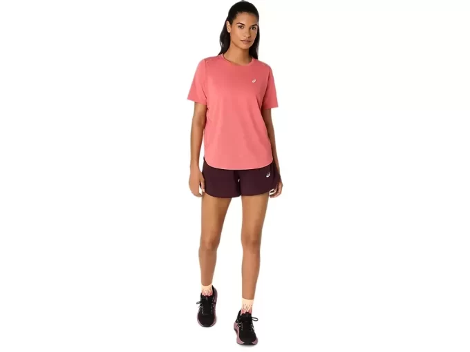 ROAD SHORT SLEEVE TOP ROAD SHORT SLEEVE TOP