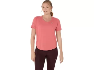 ROAD V-NECK SHORT SLEEVE TOP