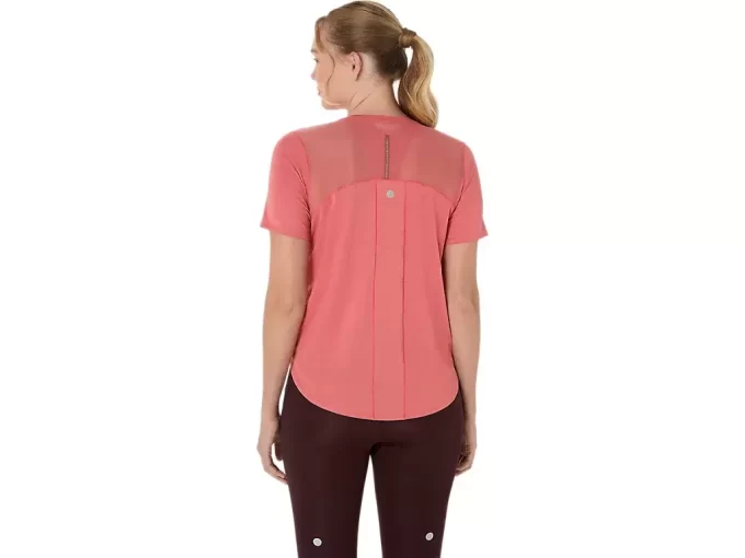 ROAD V-NECK SHORT SLEEVE TOP