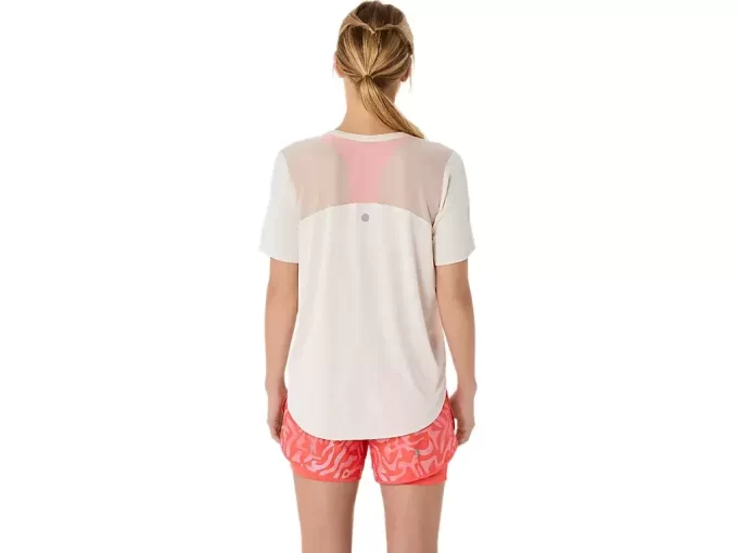 ROAD V-NECK SHORT SLEEVE TOP