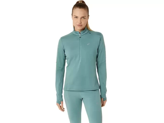 ROAD WINTER 1/2 ZIP MID LAYER