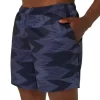 SEASONAL ALL OVER PRINT 7IN SHORTS