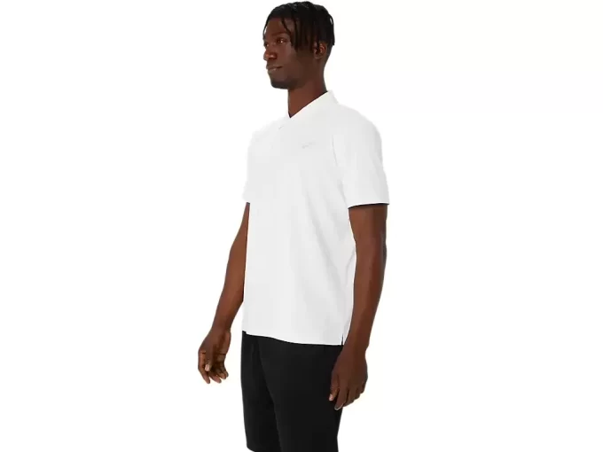 SHORT SLEEVE POLO SHIRT