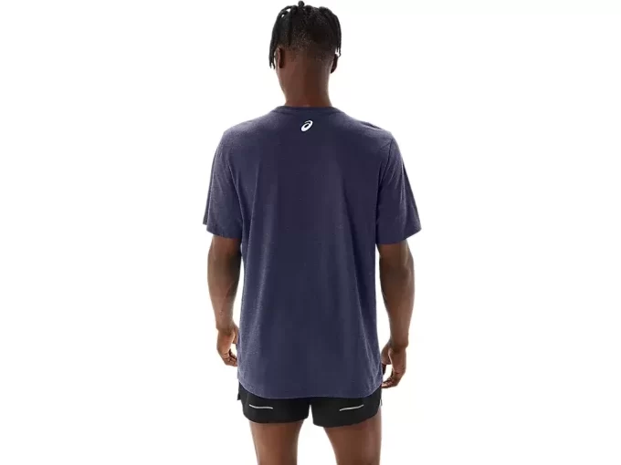SHORT SLEEVE PROPERTY OF ASICS SPORTS TEE