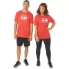 SHORT SLEEVE PROPERTY OF ASICS SPORTS TEE