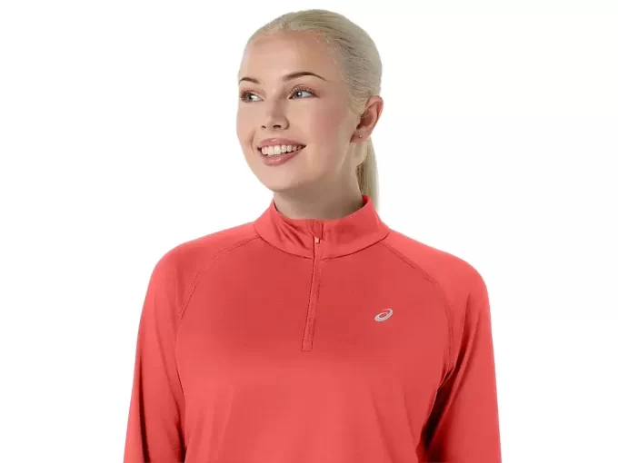 SPORT WINTER 1/2 ZIP TOP