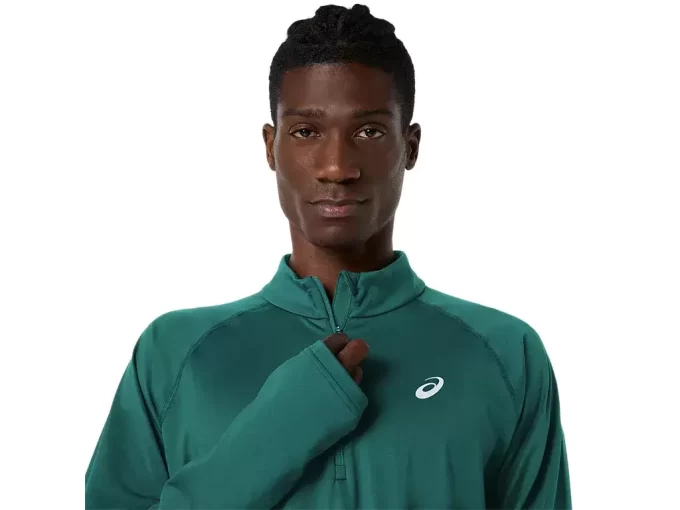 SPORT WINTER 1/2 ZIP TOP