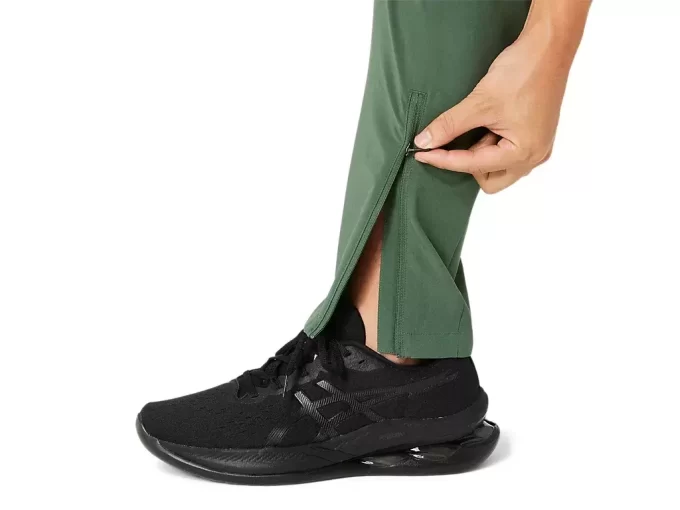 STRETCH WOVEN LINING PANTS