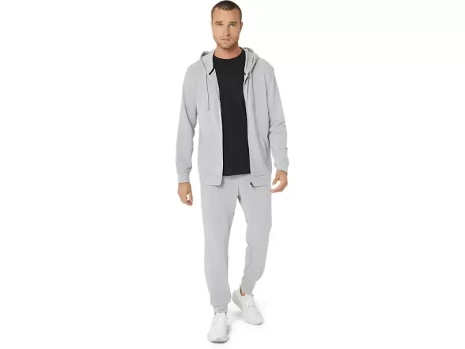 SWEAT FULL ZIP HOODIE