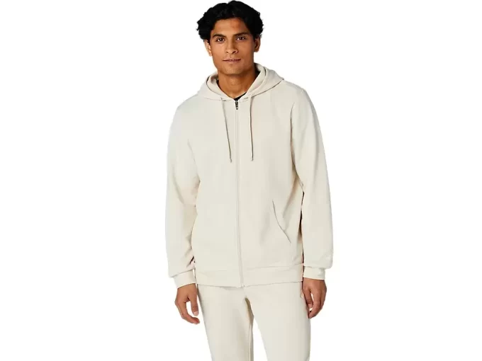 SWEAT FULL ZIP HOODIE