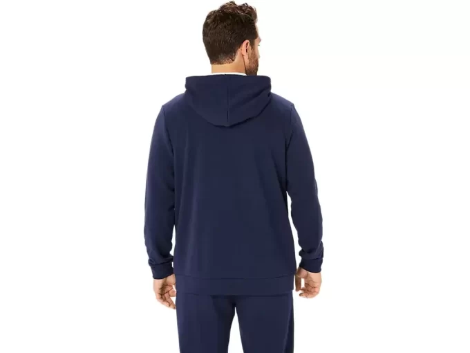 SWEAT FULL ZIP HOODIE