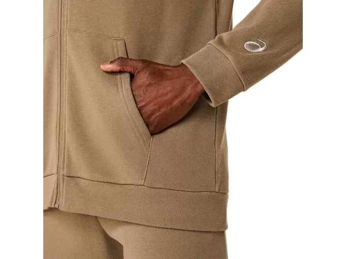 SWEAT FULL ZIP HOODIE SWEAT FULL ZIP HOODIE