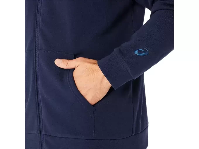 SWEAT FULL ZIP HOODIE