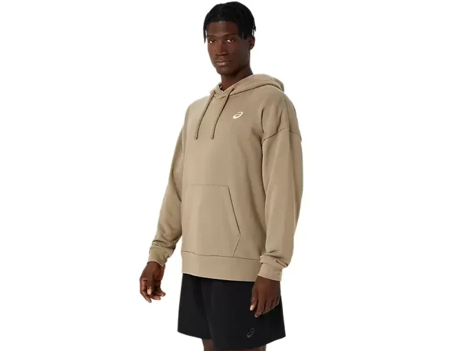 SWEAT RELAX PULL OVER HOODIE