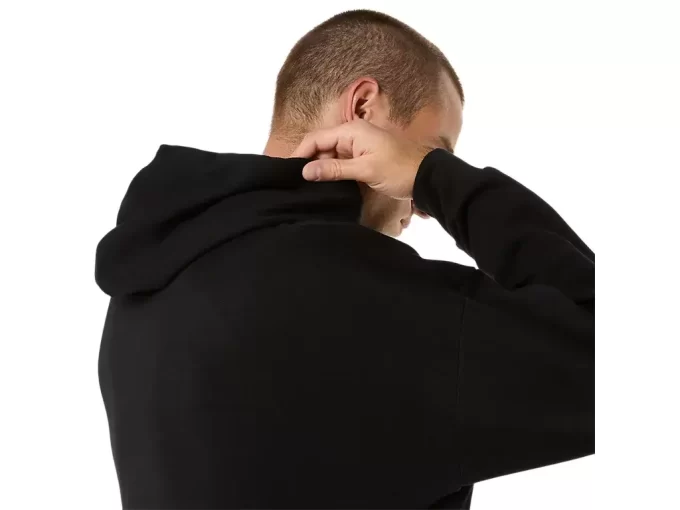 SWEAT RELAX PULL OVER HOODIE