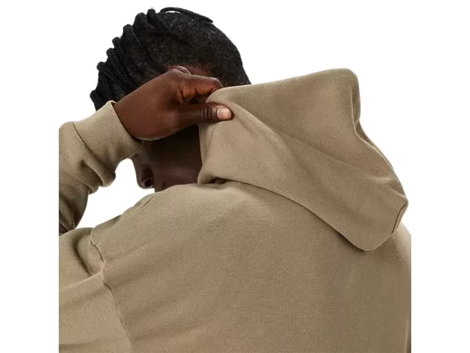 SWEAT RELAX PULL OVER HOODIE