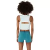 TRACK CROPPED TOP