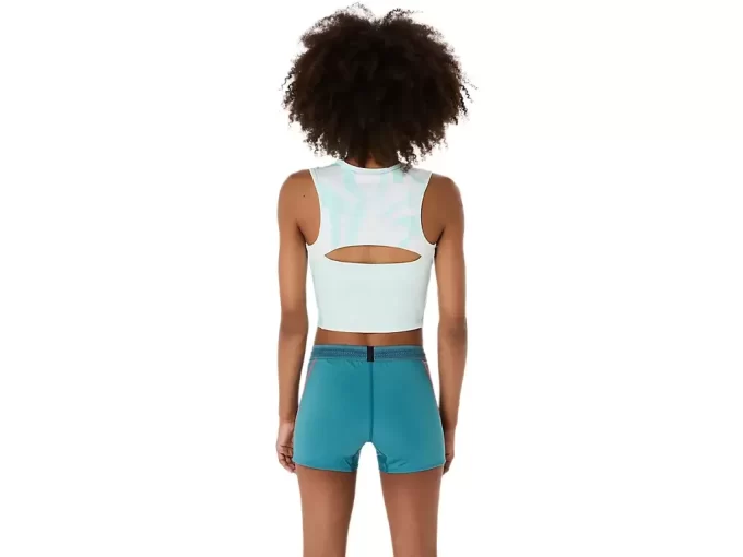 TRACK CROPPED TOP