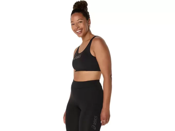 TRAINING CORE ASICS LOGO BRA