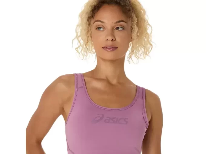 TRAINING CORE ASICS LOGO BRA