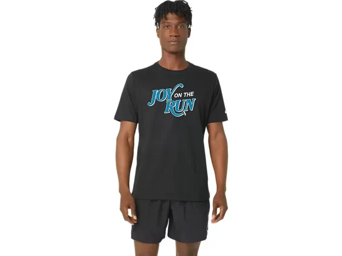 UNISEX ASICS FUN RUN CREW