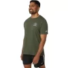 UNISEX ASICS GO OUTSIDE CREW