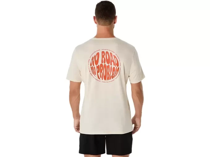 UNISEX ASICS MY RUN TEE