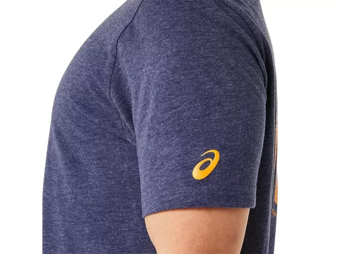 UNISEX ASICS MY RUN TEE