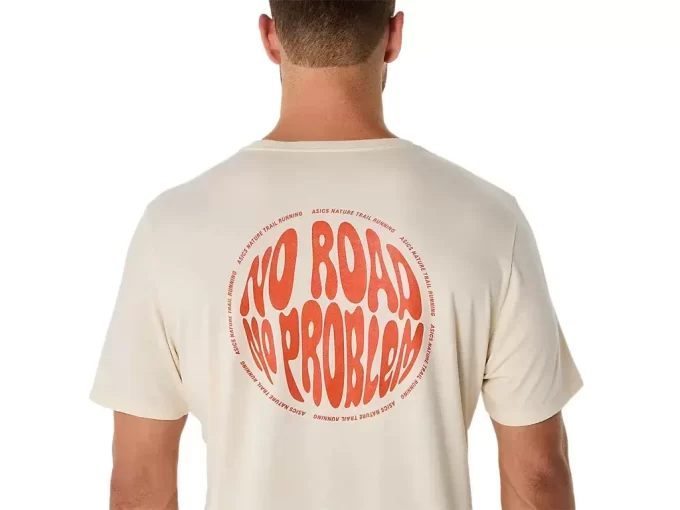 UNISEX ASICS MY RUN TEE