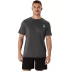 UNISEX ASICS NATURE SHORT SLEEVE TEE