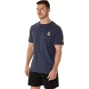 UNISEX ASICS NATURE SHORT SLEEVE TEE