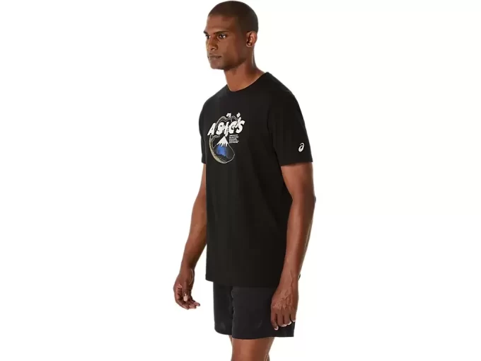 UNISEX ASICS OUTDOOR SHORT SLEEVE TEE
