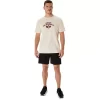UNISEX ASICS PICKLEBALL SHORT SLEEVE TEE