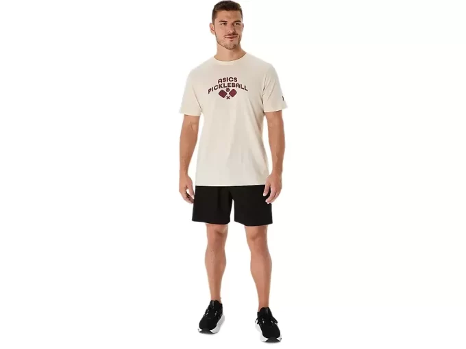 UNISEX ASICS PICKLEBALL SHORT SLEEVE TEE