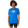 UNISEX ASICS PICKLEBALL SHORT SLEEVE TEE