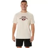 UNISEX ASICS PICKLEBALL SHORT SLEEVE TEE