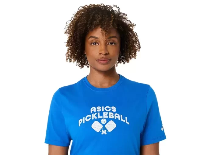 UNISEX ASICS PICKLEBALL SHORT SLEEVE TEE