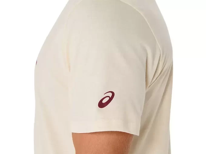 UNISEX ASICS PICKLEBALL SHORT SLEEVE TEE