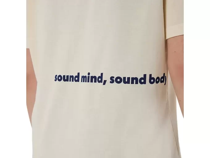 UNISEX ASICS RUN OUTSIDE CLUB SHORT SLEEVE TEE